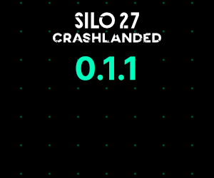 Update 0.1.1 for SILO27:crashlanded