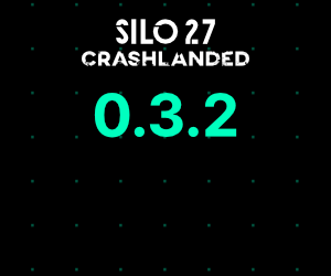 Update 0.3.2 for SILO27:crashlanded