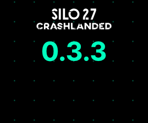 Update 0.3.3 for SILO27:crashlanded