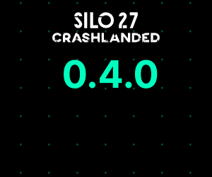 Update 0.4.0 for SILO27:crashlanded